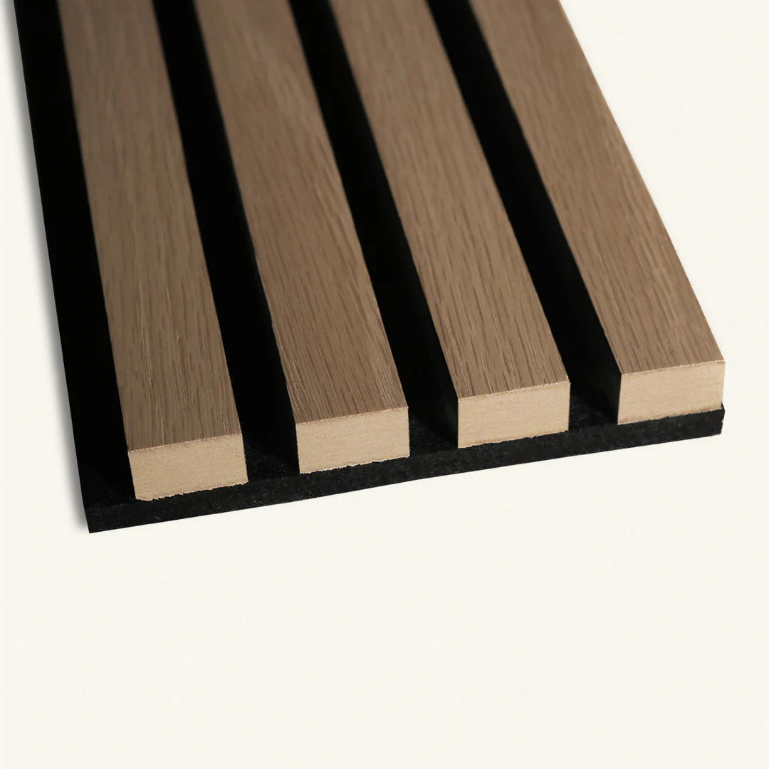 Acoustic Wood Slat Panels | Colour Sample Pack – QuietBark