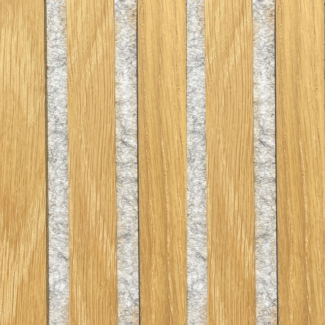 Acoustic Wood Slat Panels