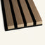 Acoustic Wood Slat Panels