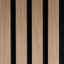Acoustic Wood Slat Panels
