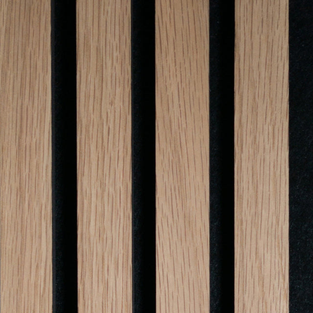 Acoustic Wood Slat Panels