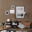 Acoustic Wood Slat Panels
