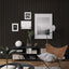 Acoustic Wood Slat Panels