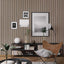 Acoustic Wood Slat Panels
