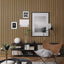 Acoustic Wood Slat Panels