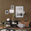 Acoustic Wood Slat Panels